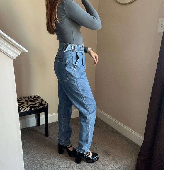 ASOS carpenter style jeans, size 25 - Picture 3 of 13